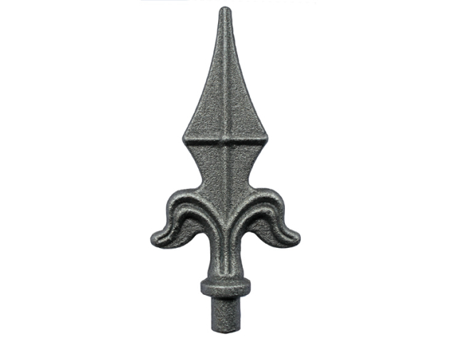 Forged spear h130mm