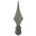 Forged spear h135 , b40, n25mm