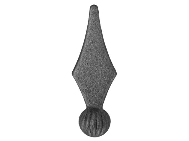 Forged spear h90, b32, n23mm