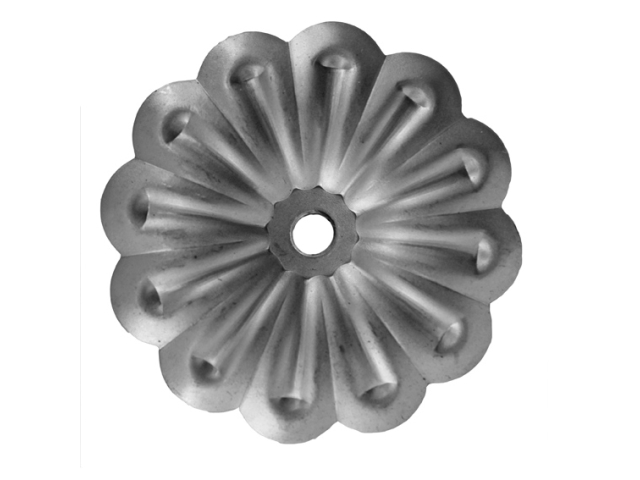 Rosette D97, t1,2mm