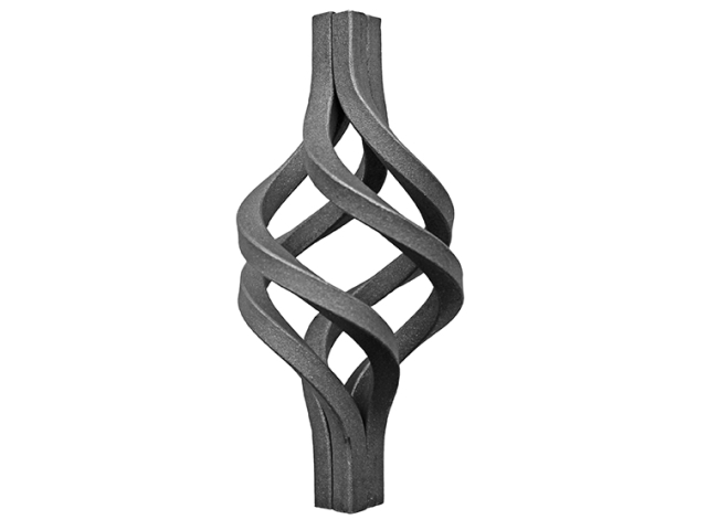 Šiška h130, D63mm, 14x14mm