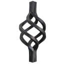 Šiška h110, D45, 10x10mm