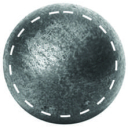 Üreges gömb D150mm
