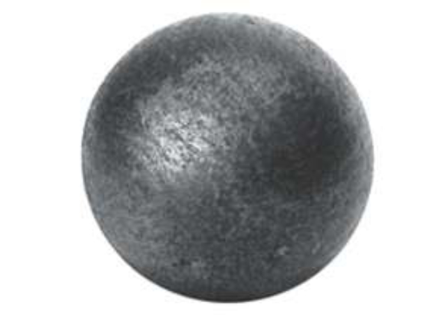 Sima tömör golyó D40mm