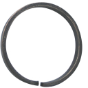 Karika D120, 12x6mm