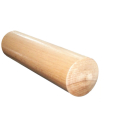 Wooden handrail BEECH, D50/L3000mm