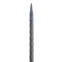 Kovaná špice,Kovaný plot h350, P/035-12x12mm