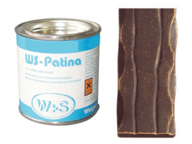 Patina - Kupfer 250ml, Cu