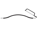 Pointed arch P/002-30x5, p200, L1810-2400mm